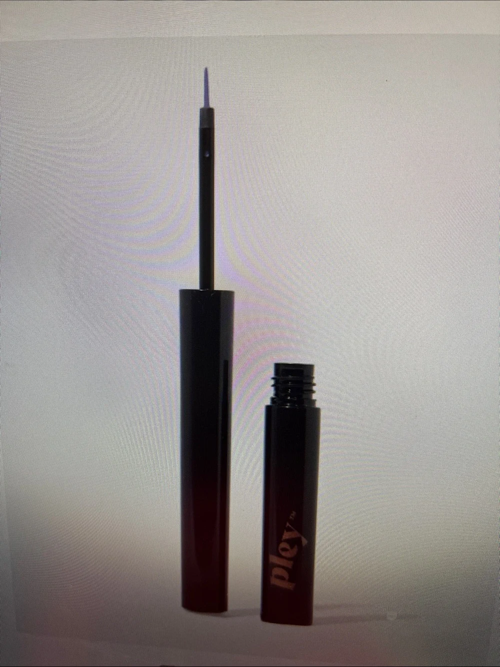 Pley Liquid Asset Waterproof Eyeliner — Purple Pley